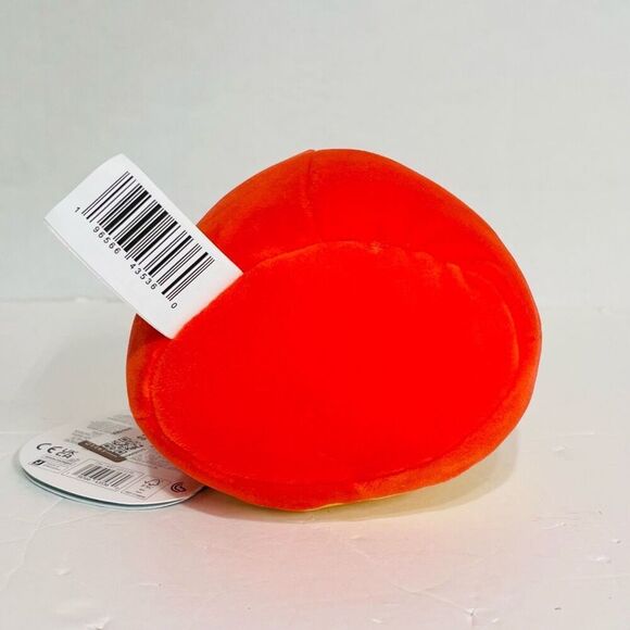 Squishmallows Mannon The Gouda Cheese   5”    NWT - Picture 3 of 5